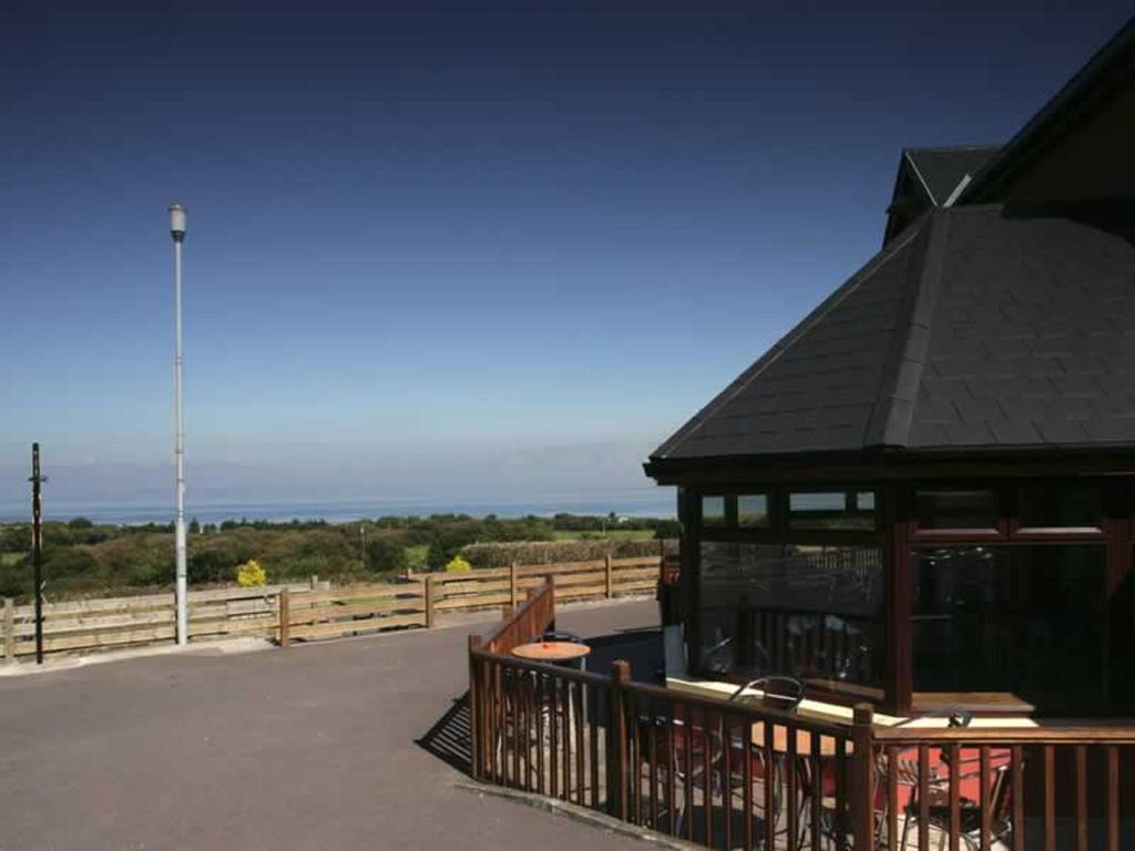 Tralee Bay Holiday Village Castlegregory Kamer foto