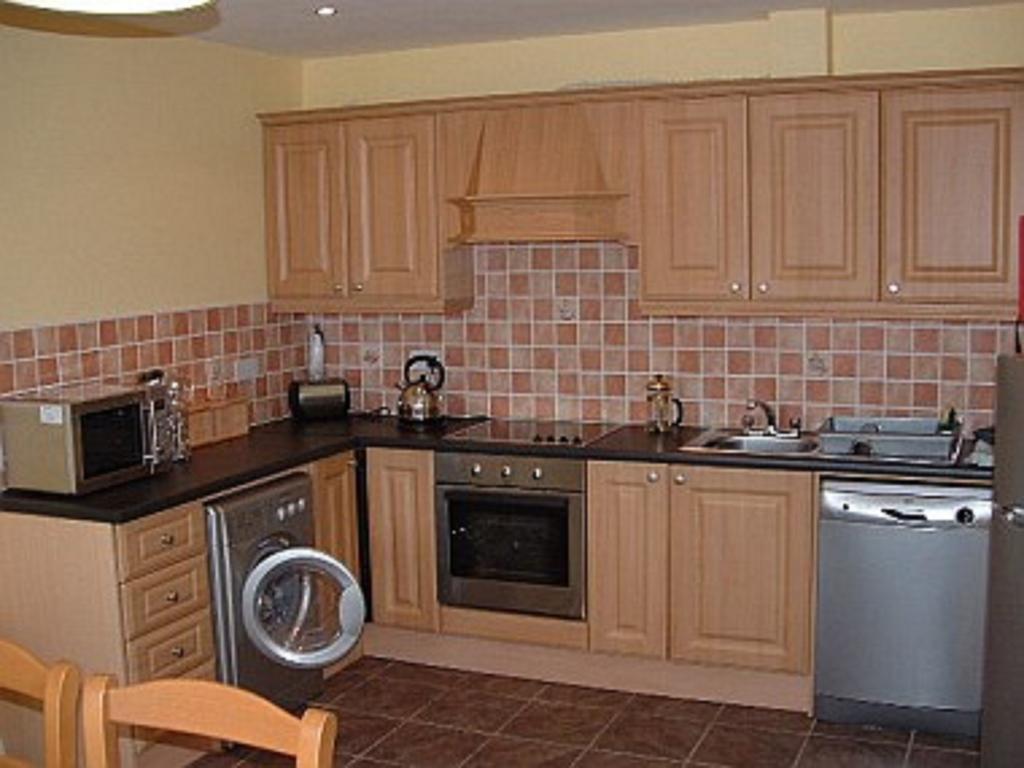 Tralee Bay Holiday Village Castlegregory Kamer foto