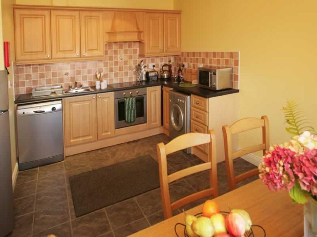 Tralee Bay Holiday Village Castlegregory Kamer foto