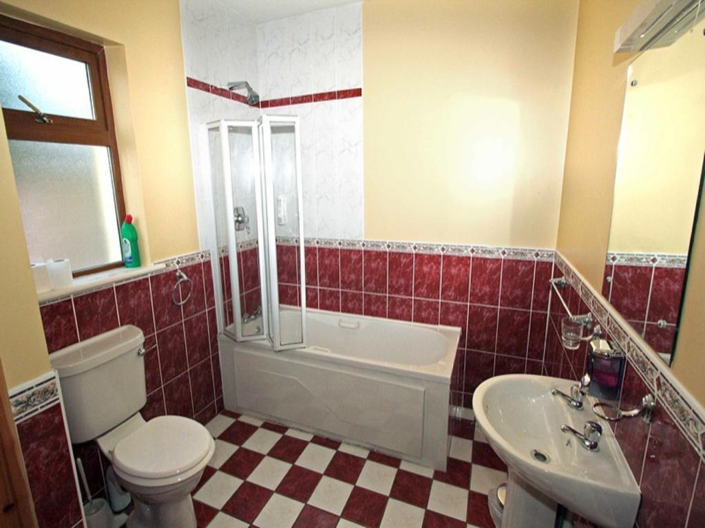 Tralee Bay Holiday Village Castlegregory Kamer foto