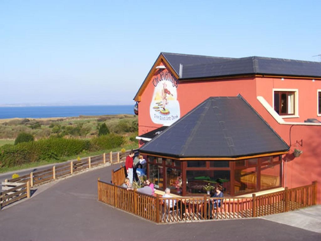 Tralee Bay Holiday Village Castlegregory Buitenkant foto