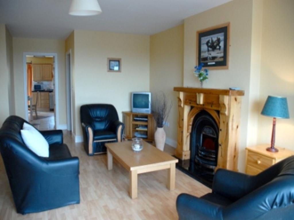 Tralee Bay Holiday Village Castlegregory Kamer foto