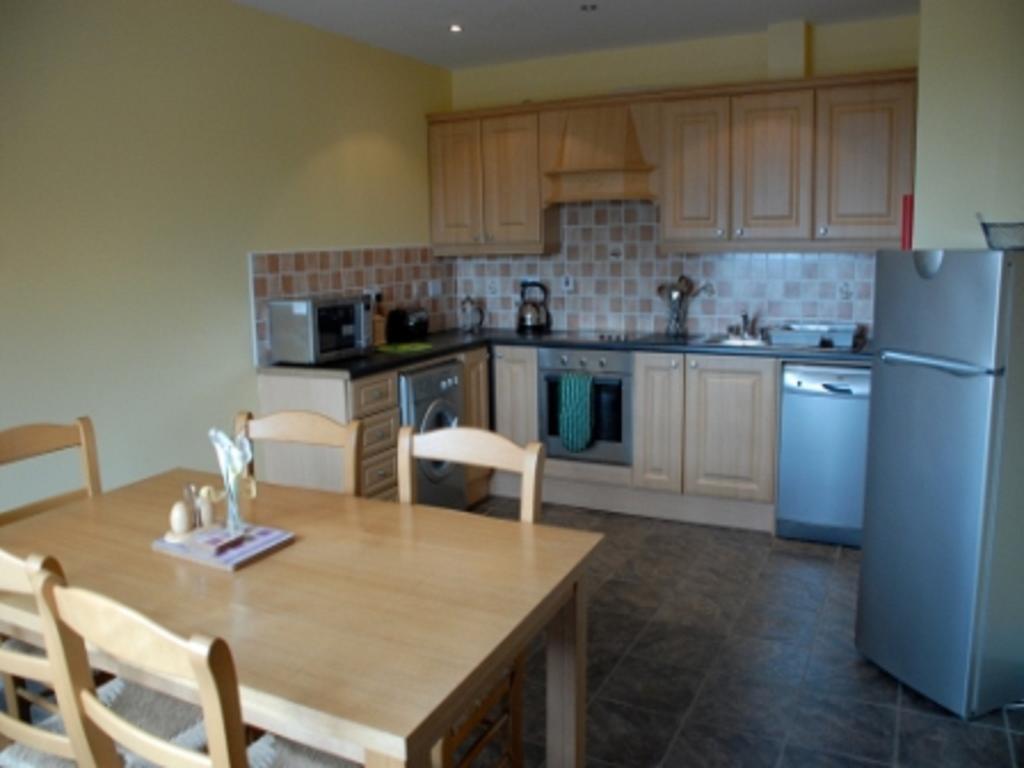 Tralee Bay Holiday Village Castlegregory Kamer foto