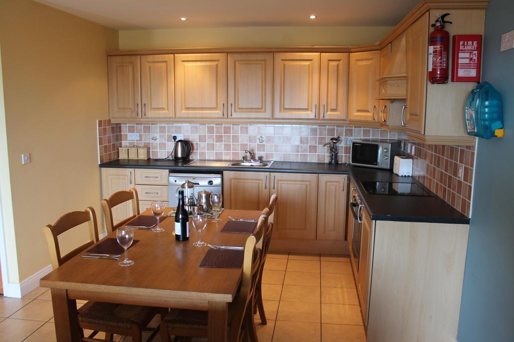 Tralee Bay Holiday Village Castlegregory Buitenkant foto
